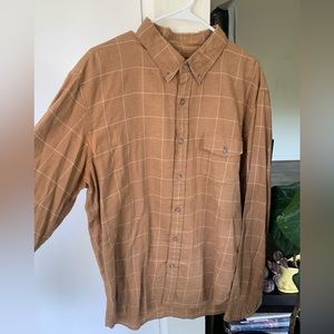 J Crew Mercantile Flex Button Down Shirt